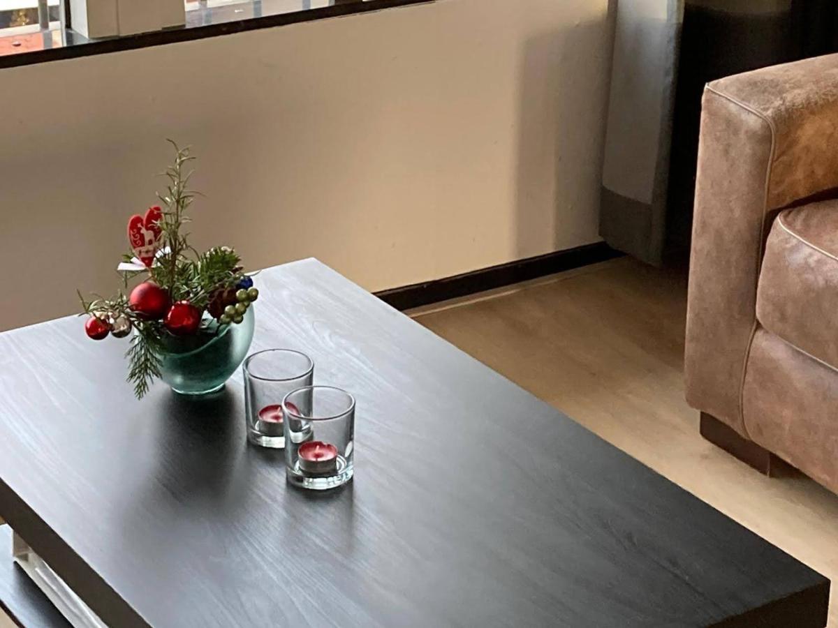 Appartement Duinstraatje 27 Zoutelande Exteriör bild