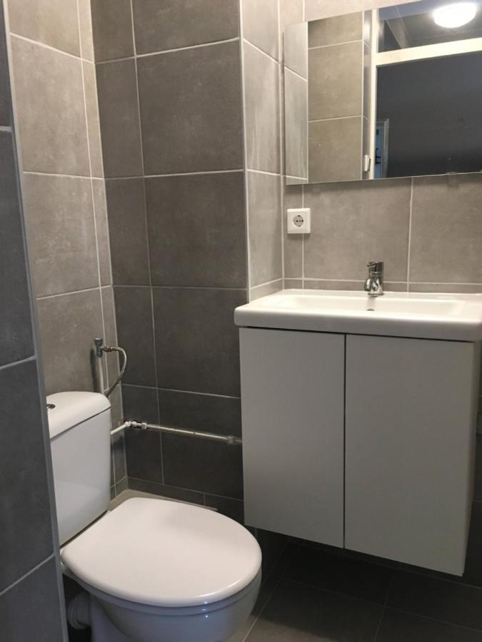 Appartement Duinstraatje 27 Zoutelande Exteriör bild