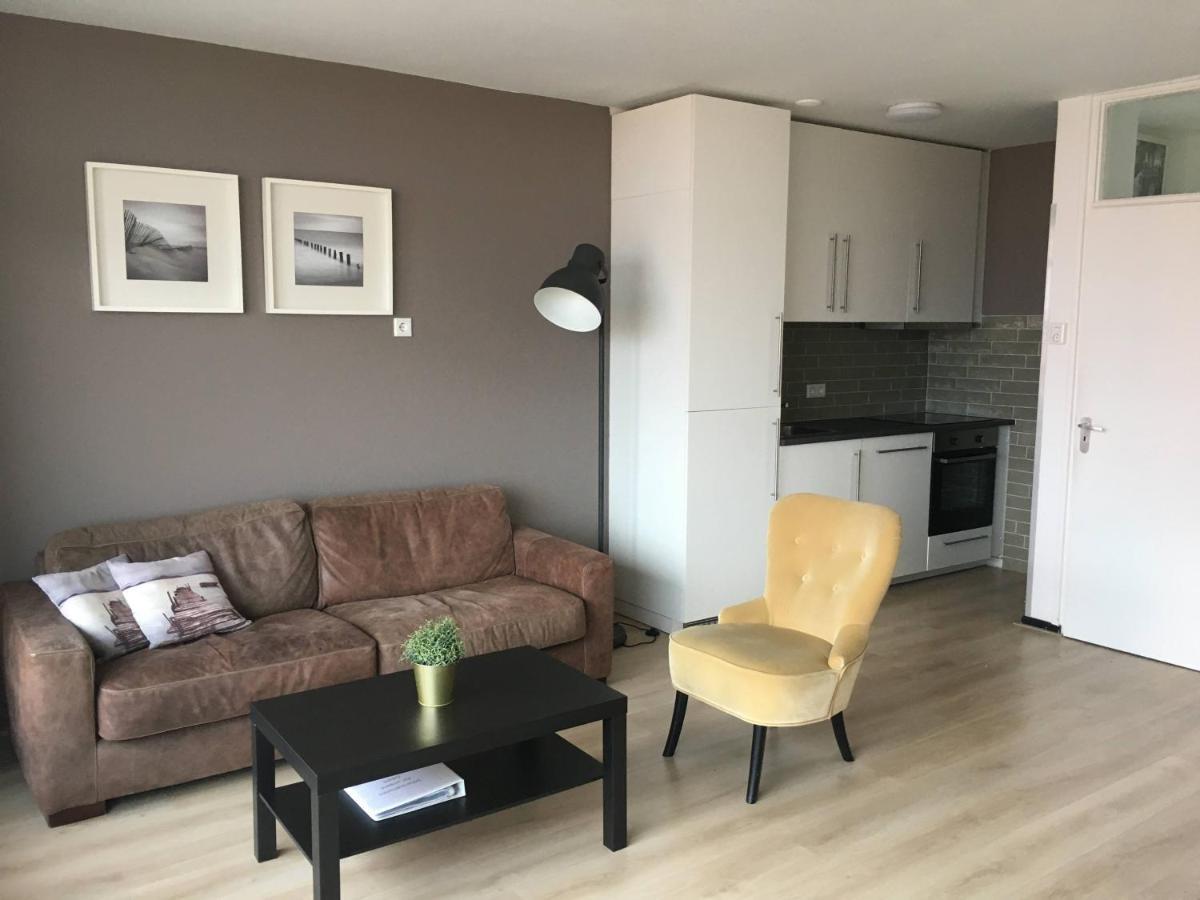 Appartement Duinstraatje 27 Zoutelande Exteriör bild