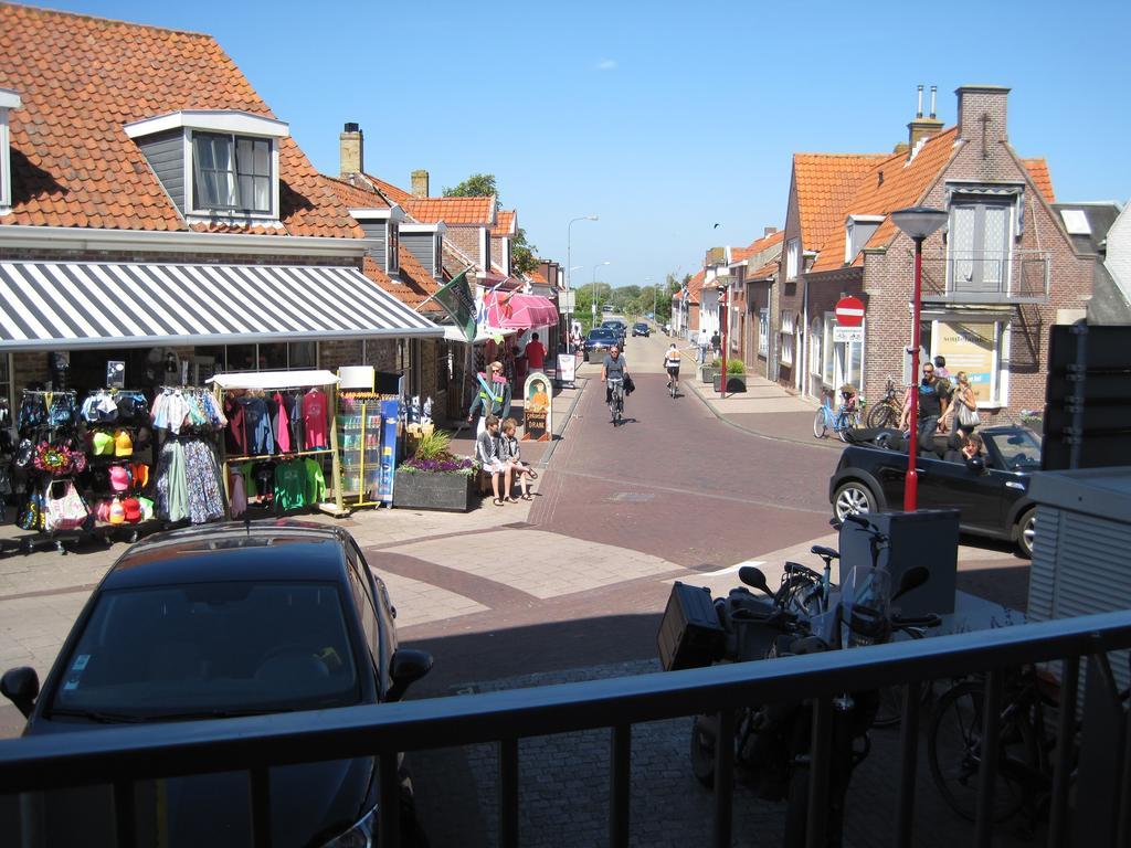 Appartement Duinstraatje 27 Zoutelande Rum bild